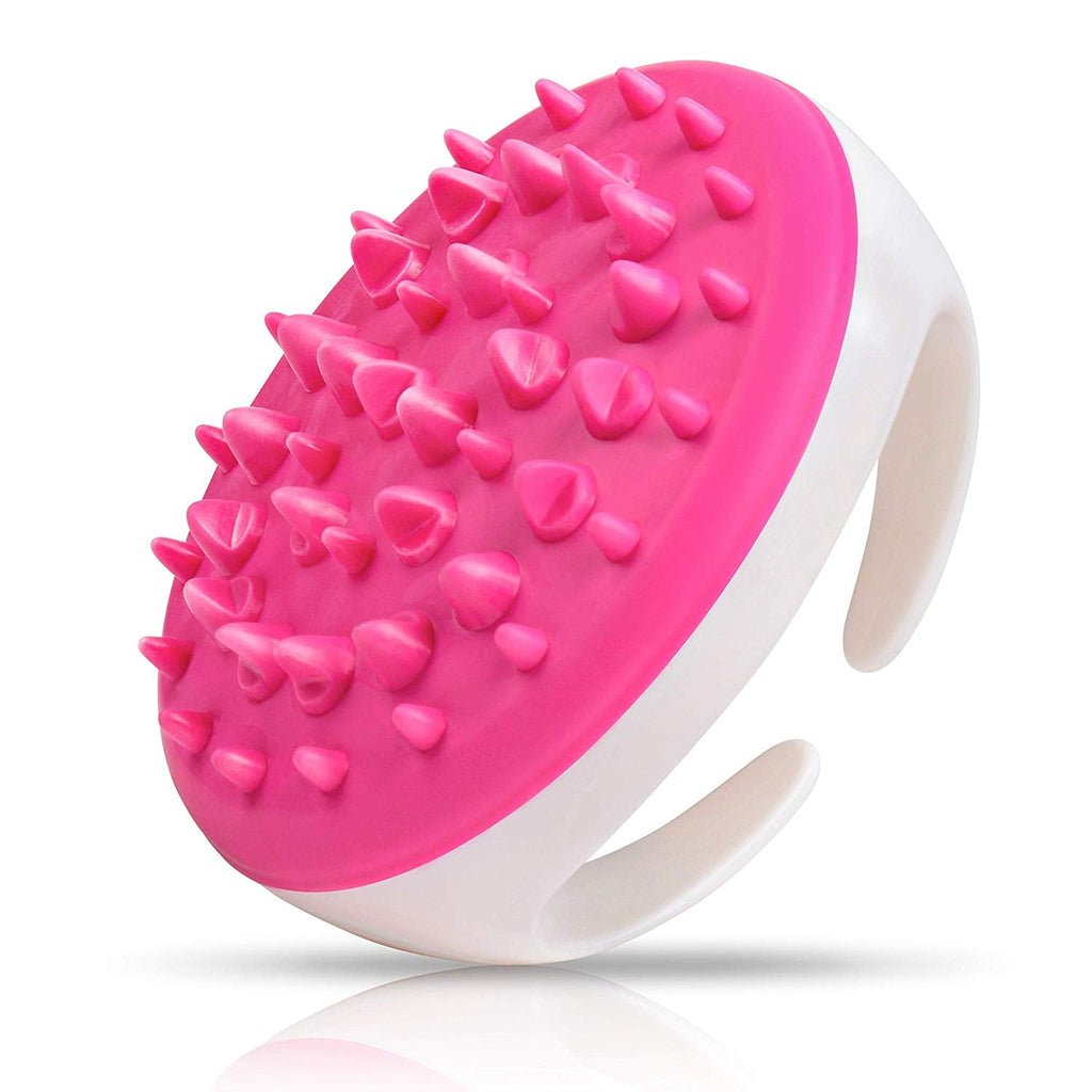 Cellulite Dry Brush Body Massager — Lymphatic Drainage Tool | PEACHBXX