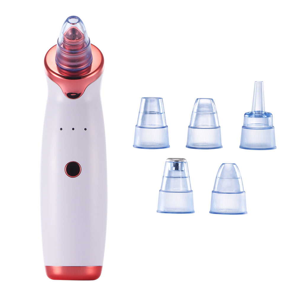 Electric Acne & Blackhead Remover — USB Suction Pore Cleansing Tool | PEACHBXX
