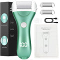 Electric Foot File Callus Remover — Rechargeable Pedicure Tool | PEACHBXX