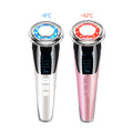Ultrasonic Vibration Facial Massager — Anti-Wrinkle Skin Firming Tool | PEACHBXX