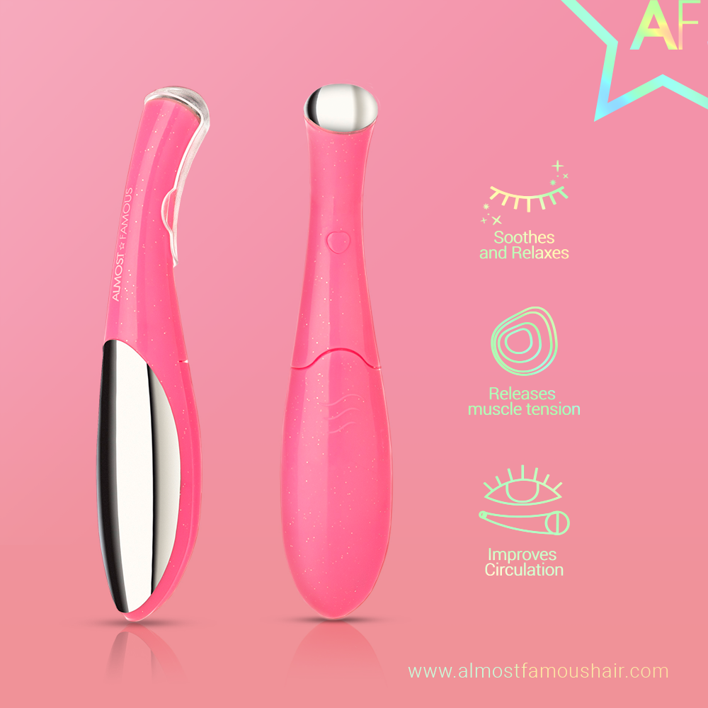 Eye Massage Anti-Aging Beauty Device — Dark Circle & Puffiness Relief | PEACHBXX