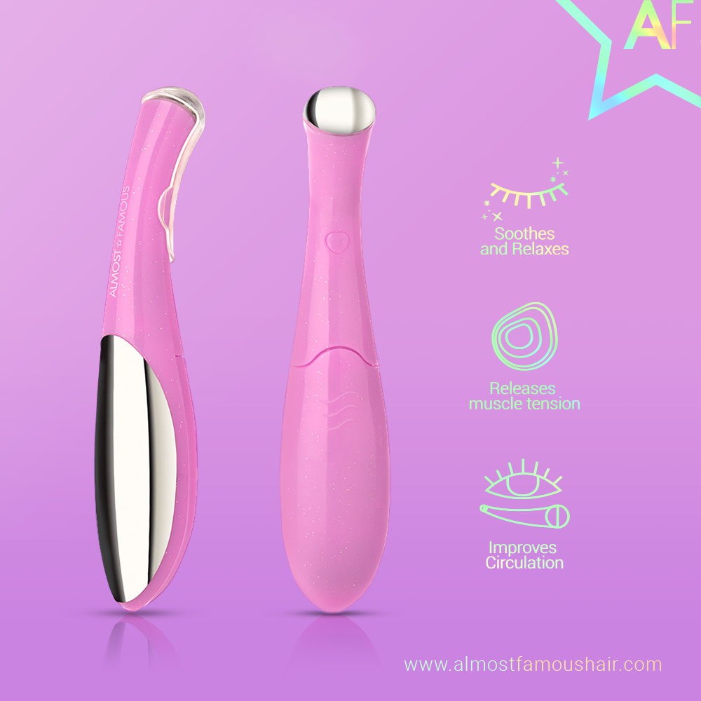 Eye Massage Anti-Aging Beauty Device — Dark Circle & Puffiness Relief | PEACHBXX
