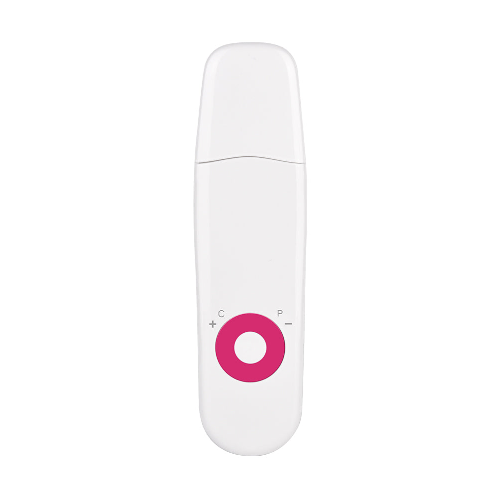 Ultrasonic Skin Scrubber — Deep Pore Cleansing & Blackhead Remover | PEACHBXX