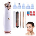 Facial Blackhead Remover Kit — Acne & Pimple Extraction Tool Set | PEACHBXX