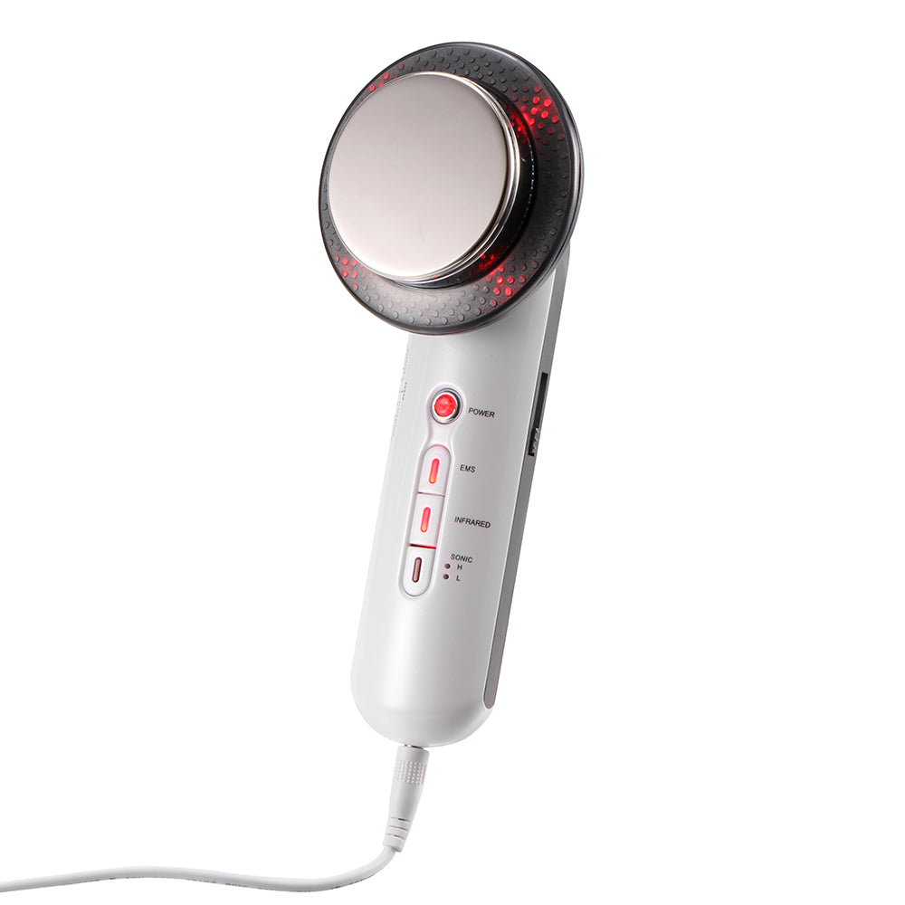 Ultrasound Face & Body Lift Slimming Massager — Anti-Cellulite Tool | PEACHBXX