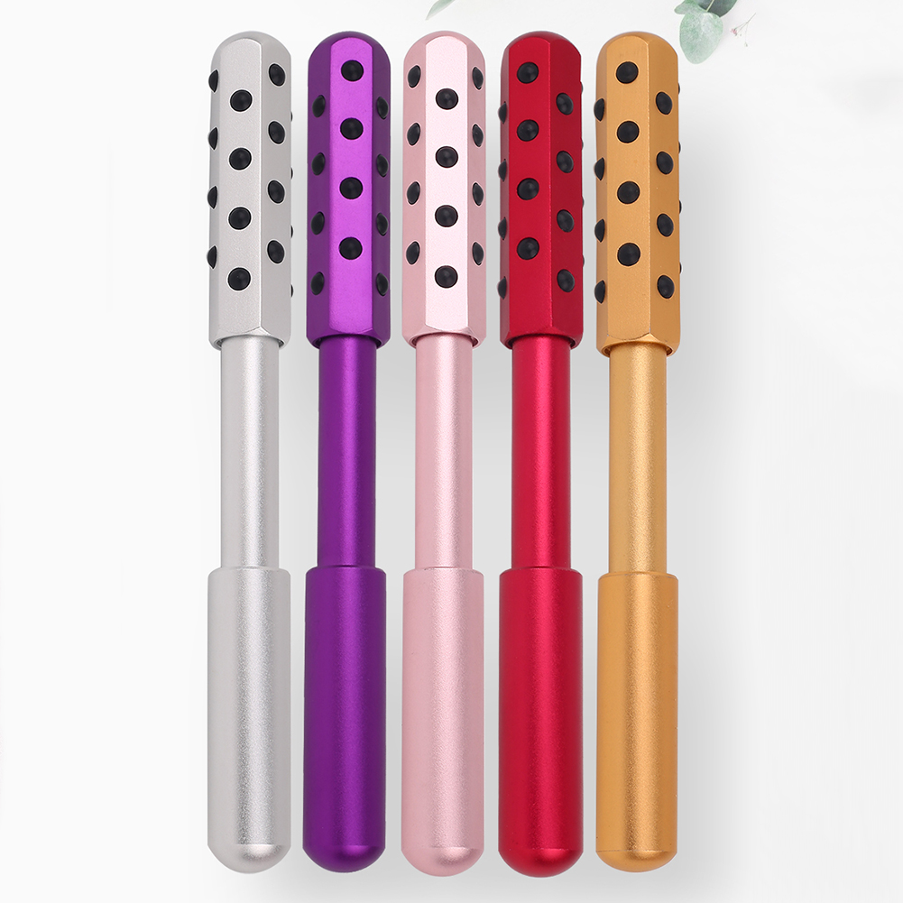 Anti-Aging Facial Roller Massager — Skin-Tightening Face Lift Tool | PEACHBXX