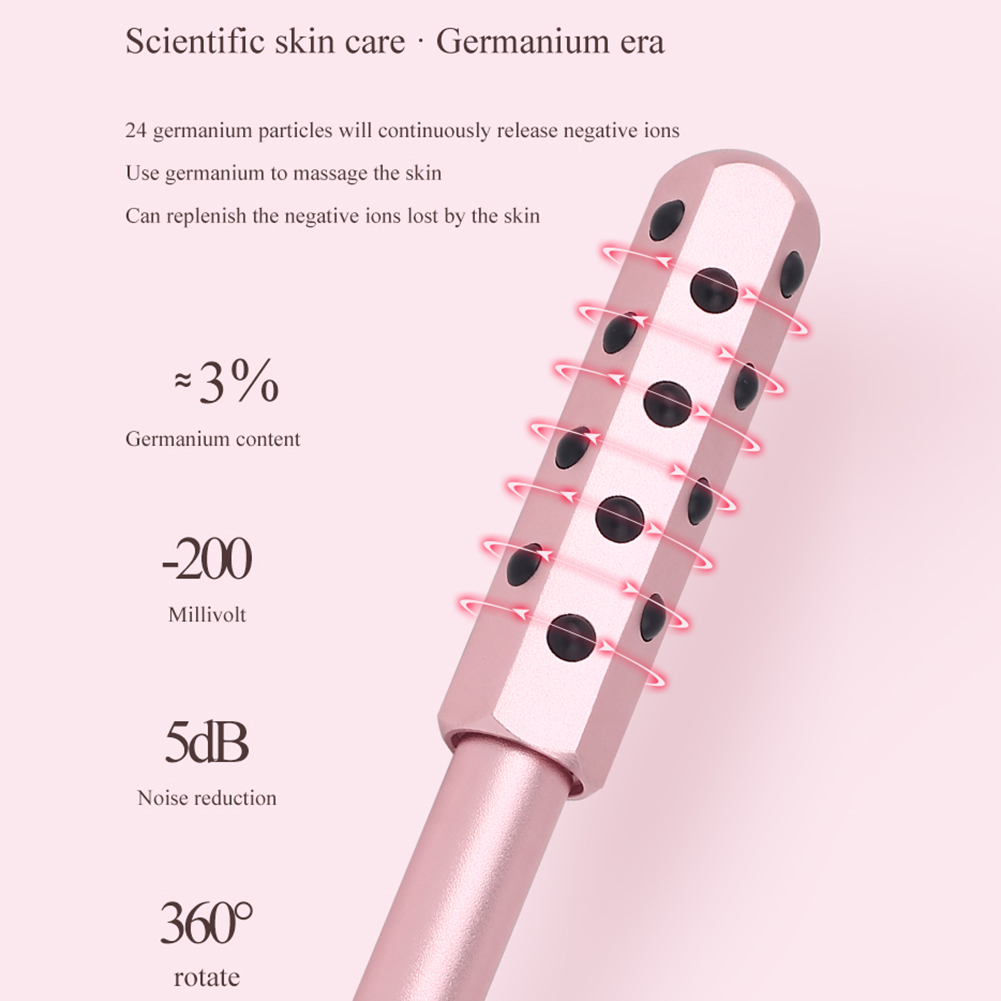 Anti-Aging Facial Roller Massager — Skin-Tightening Face Lift Tool | PEACHBXX