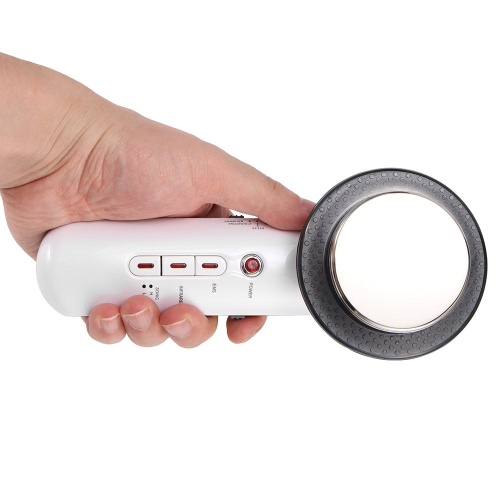 Ultrasound Face & Body Lift Slimming Massager — Anti-Cellulite Tool | PEACHBXX