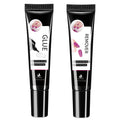 MAGIC ARMOR 15g Semi Solid Nail Glue with 15g Remover for Press On Nails Tips Gel Nail Glue No Need for UV Lamp Quick Drying a Long Lasting Fake Acrylic Nails Kit Glue Gel