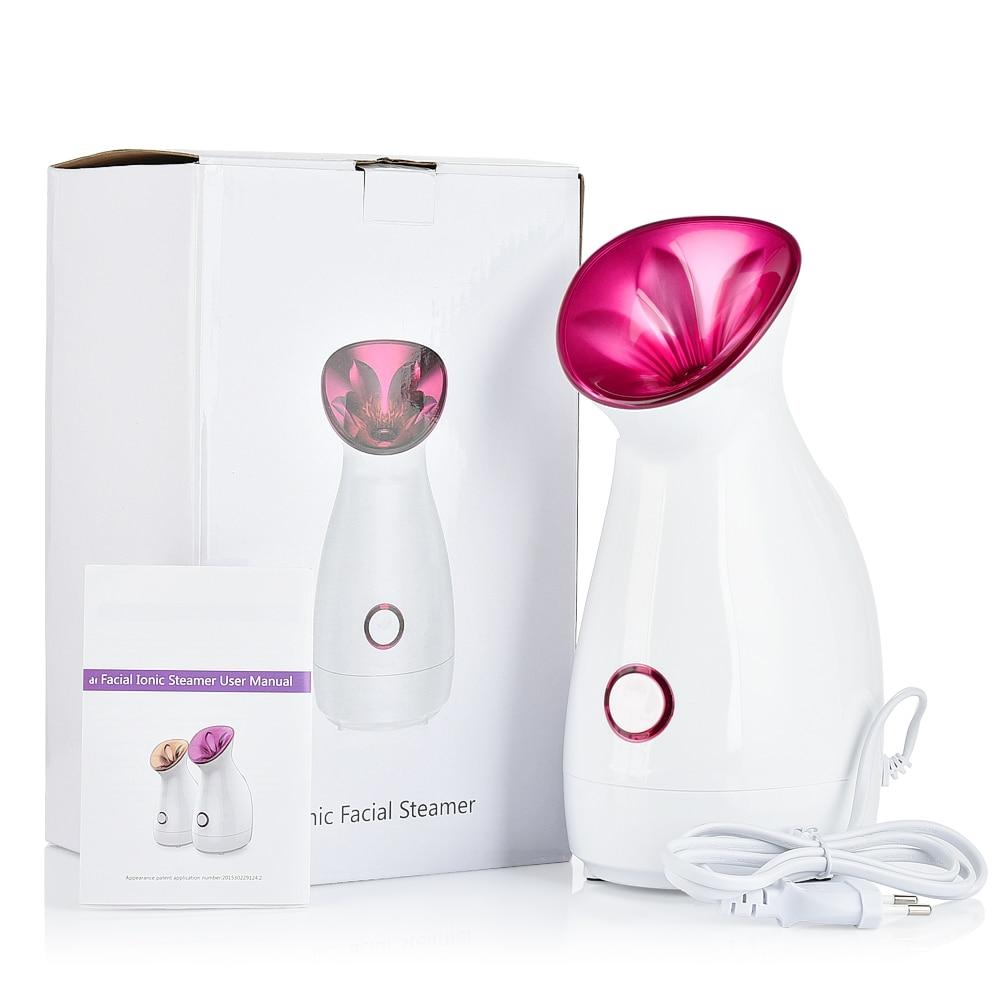 Nano Ionic Facial Steamer — Deep Pore Cleansing & Skin Hydration | PEACHBXX