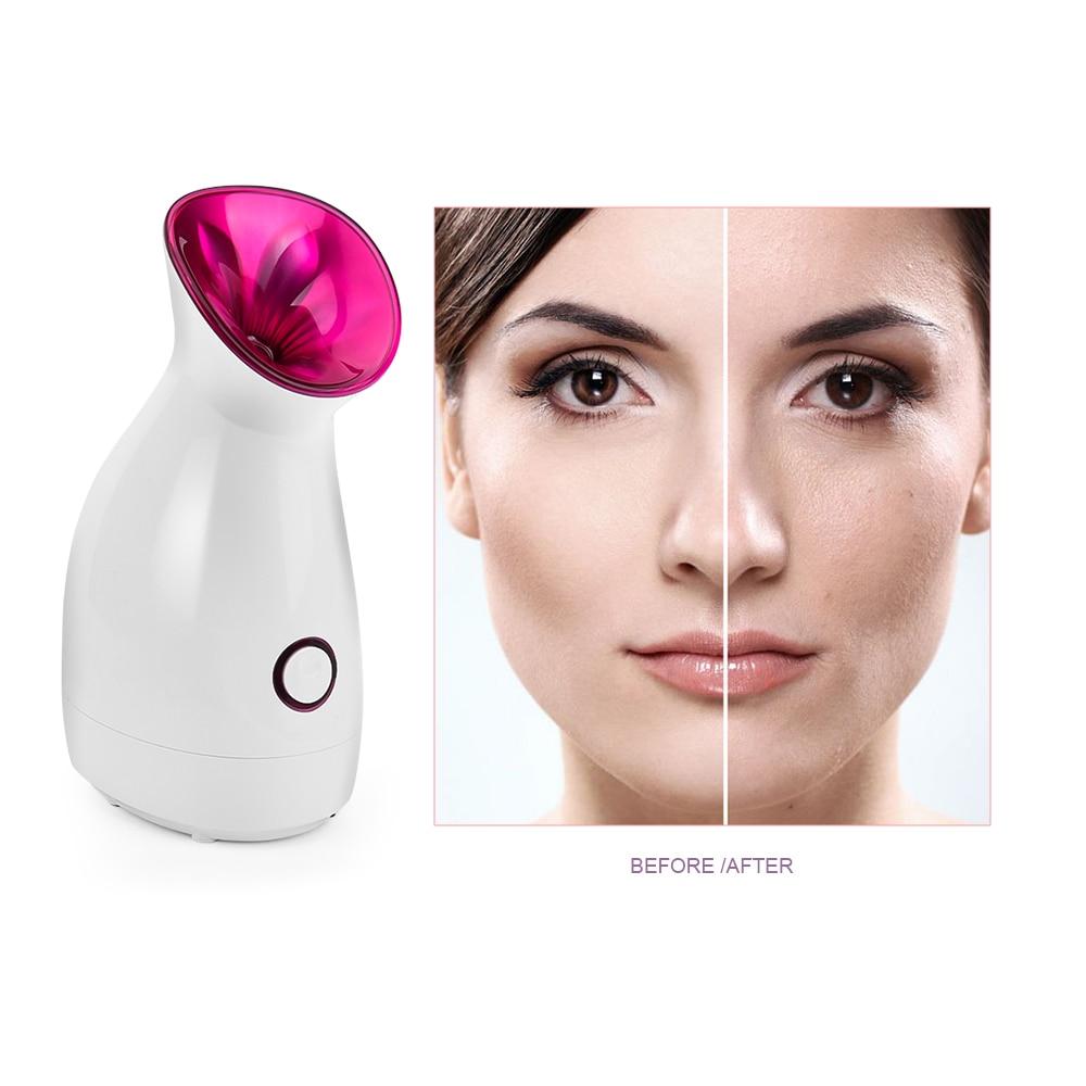 Nano Ionic Facial Steamer — Deep Pore Cleansing & Skin Hydration | PEACHBXX