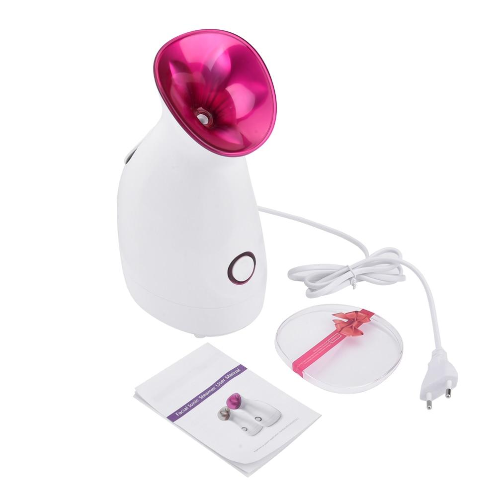 Nano Ionic Facial Steamer — Deep Pore Cleansing & Skin Hydration | PEACHBXX